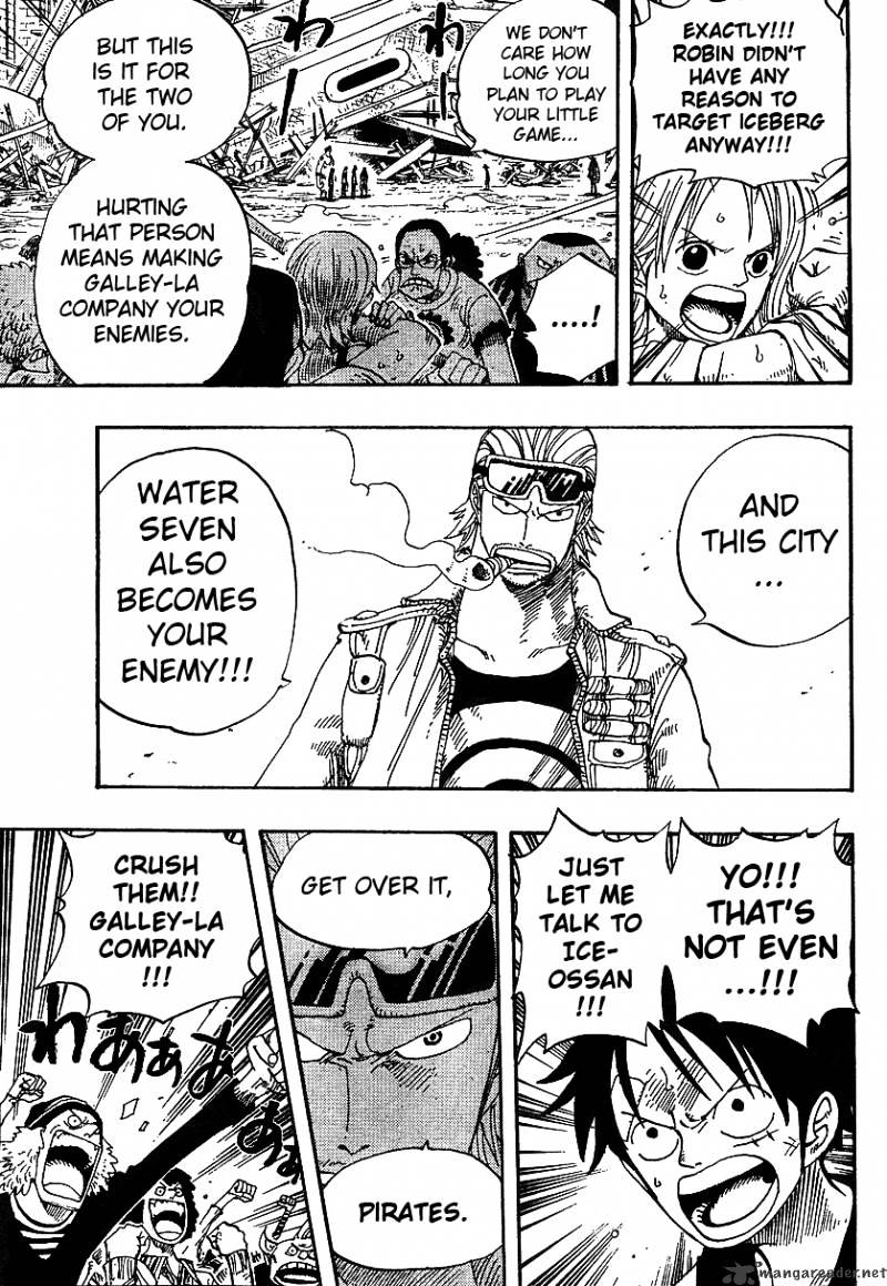 One Piece, chapter 338 image 05