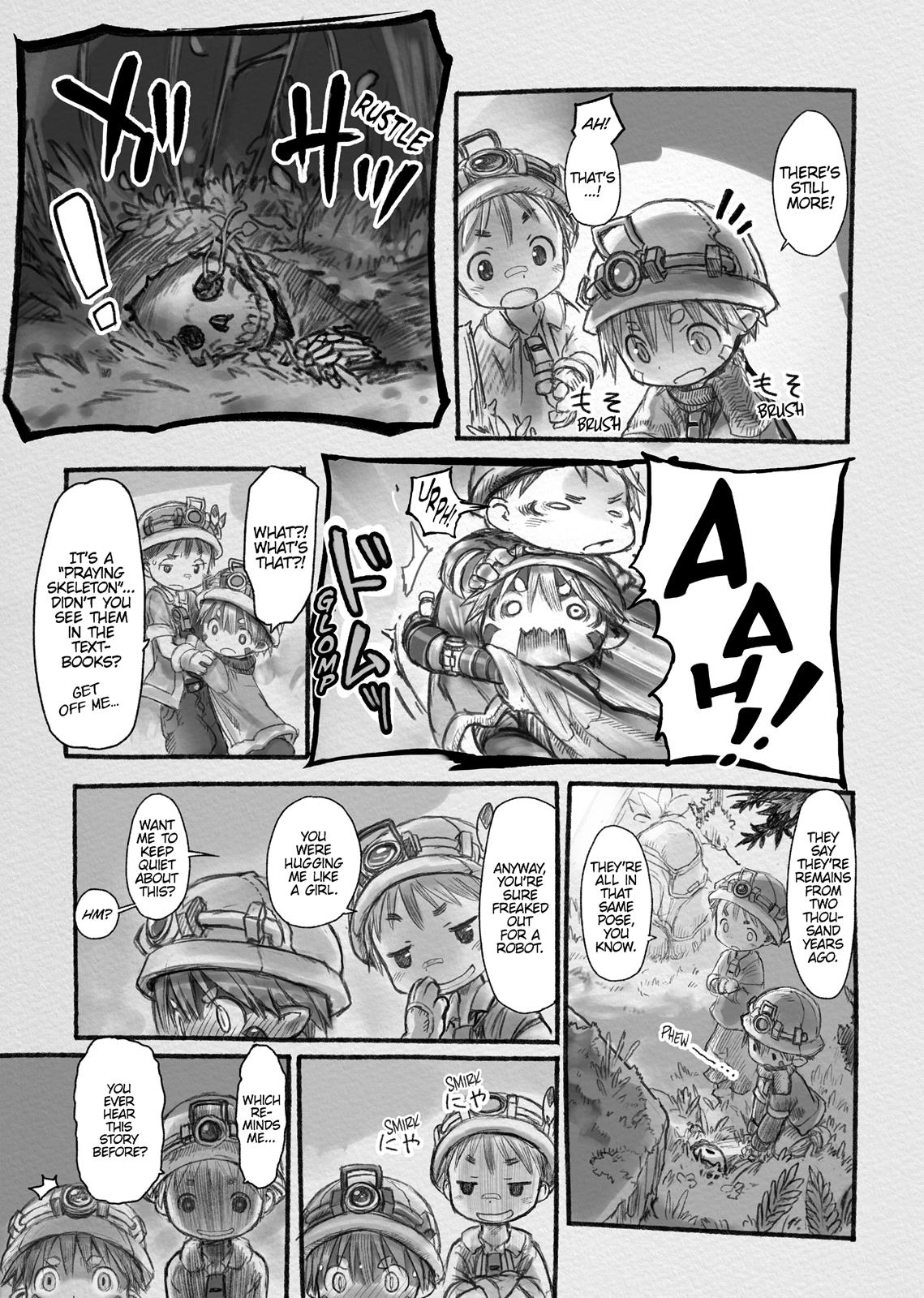 Made In Abyss, Chapter 6 image 05