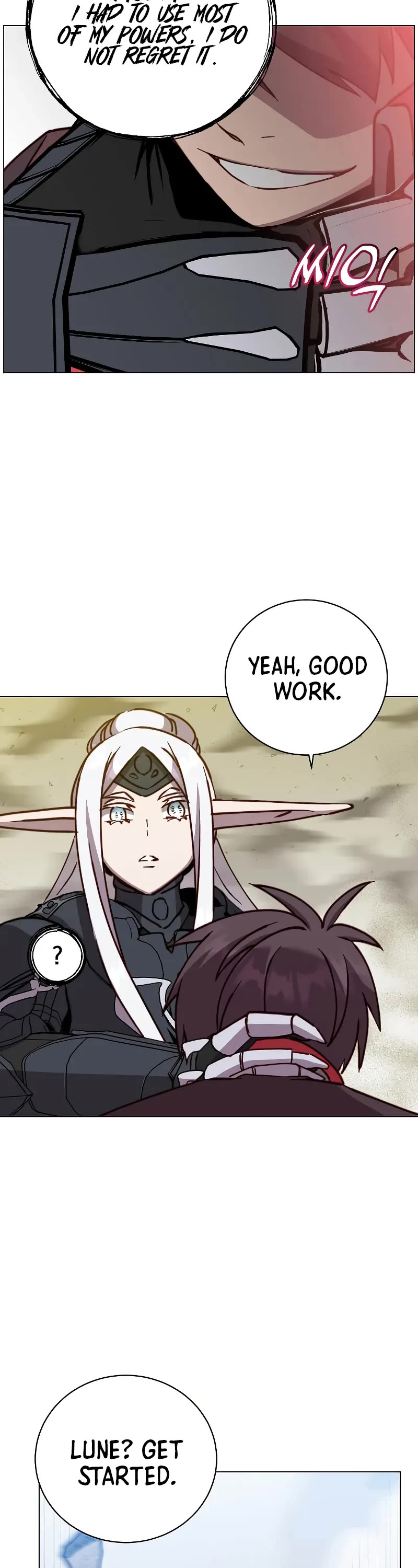 The Max Level Hero Has Returned, Chapter 185 image 38