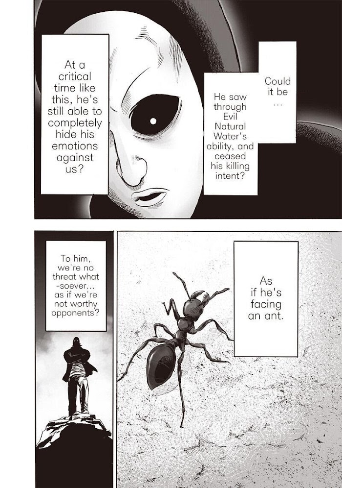 One Punch Man, Vol.23 Chapter 152  Check image 22