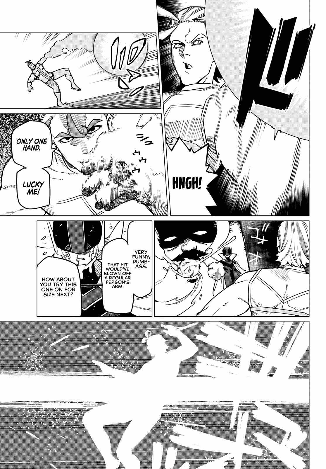 Ranger Reject, Chapter 39 image 04