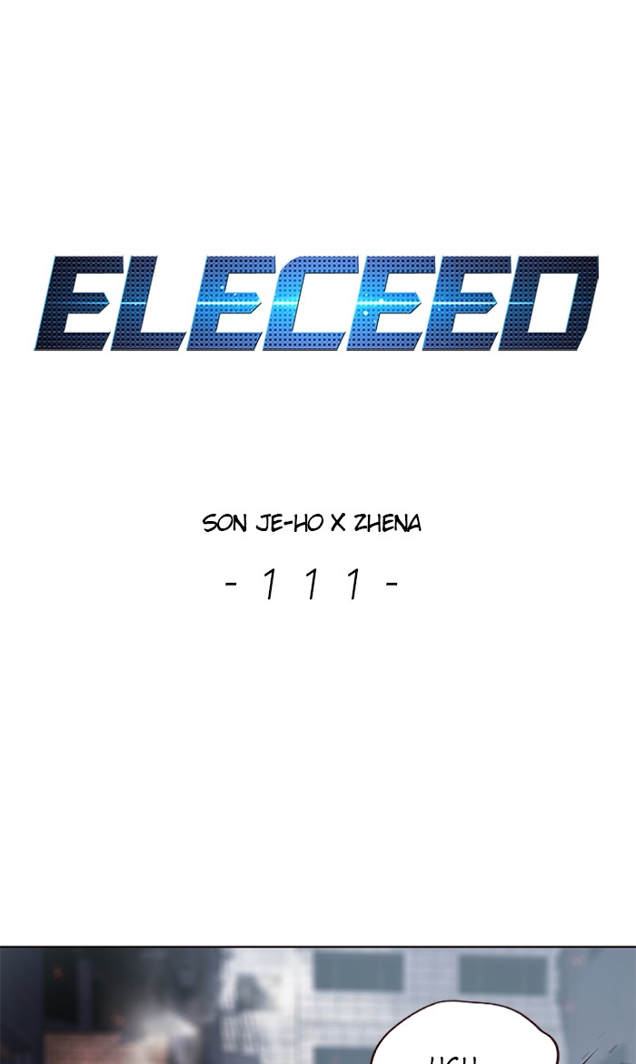 Eleceed, Chapter 111 image 01
