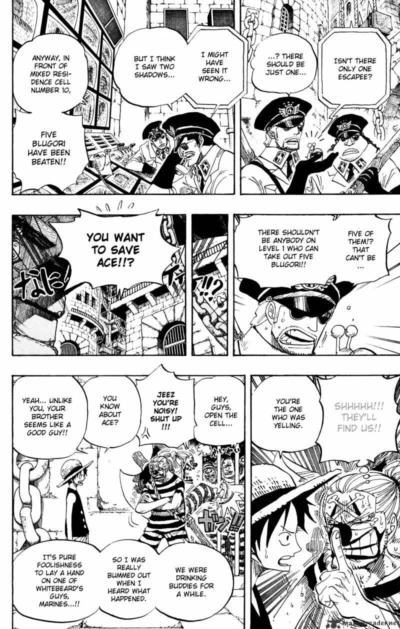 One Piece, chapter 527 image 06