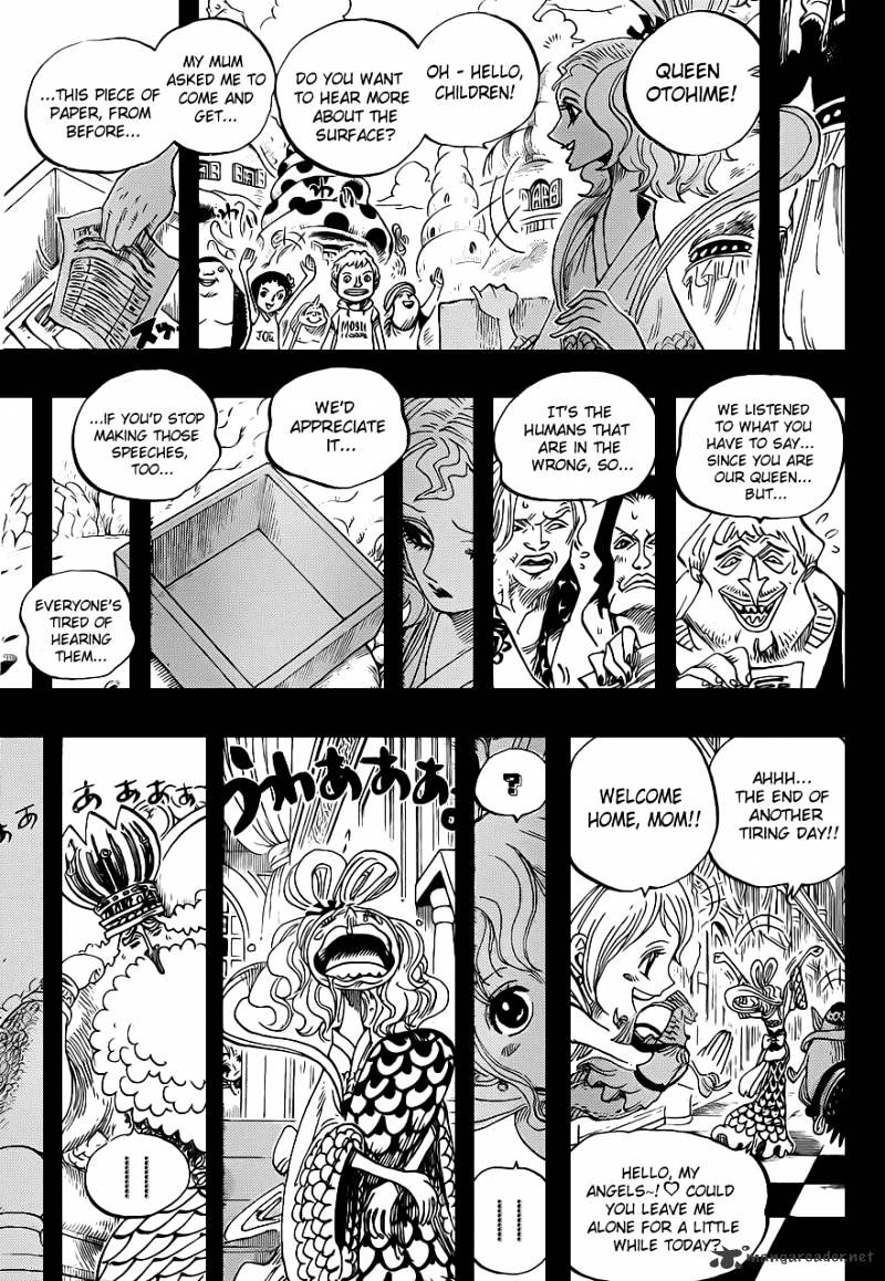 One Piece, chapter 624 image 09