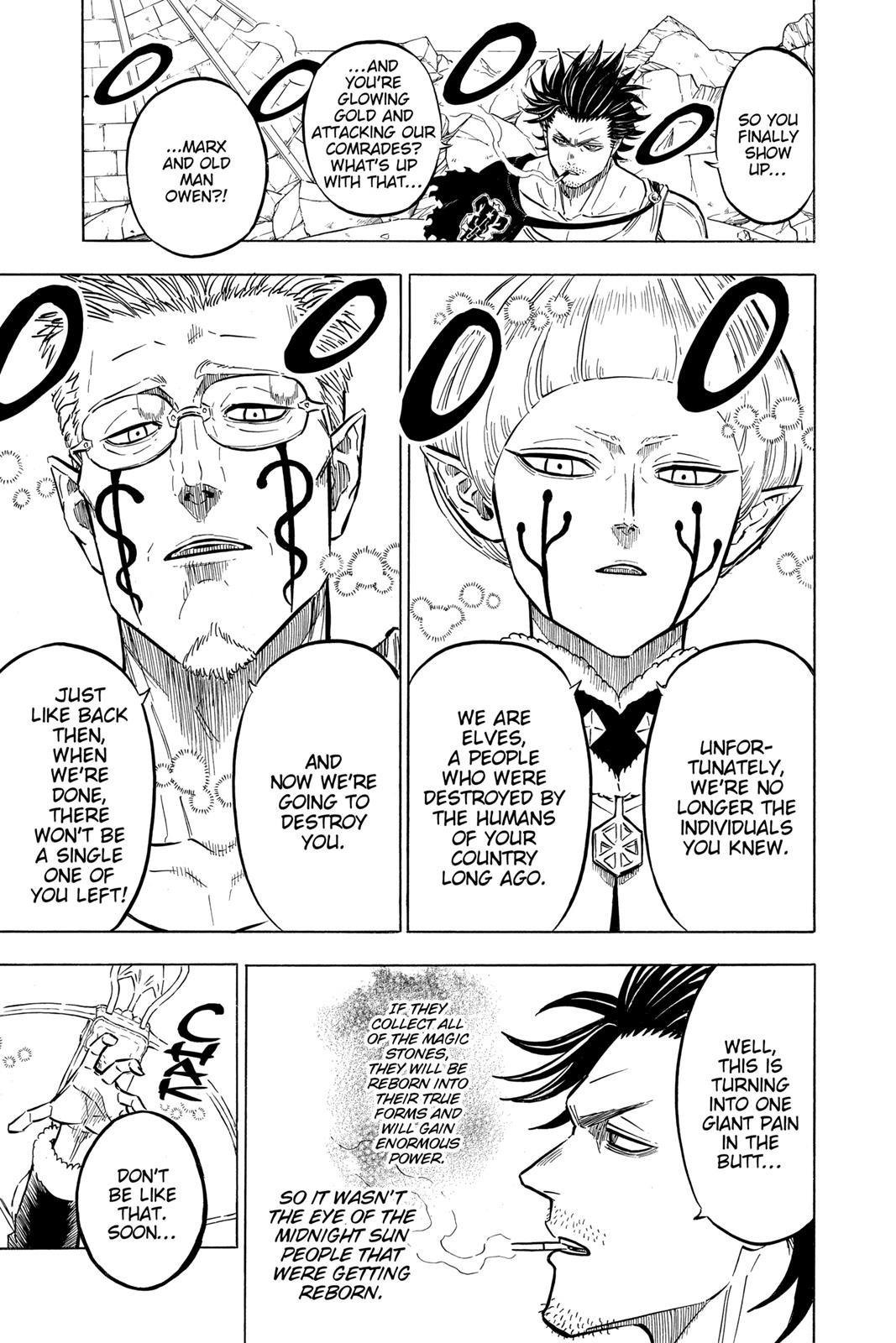 Black Clover,  Page 168 image 05