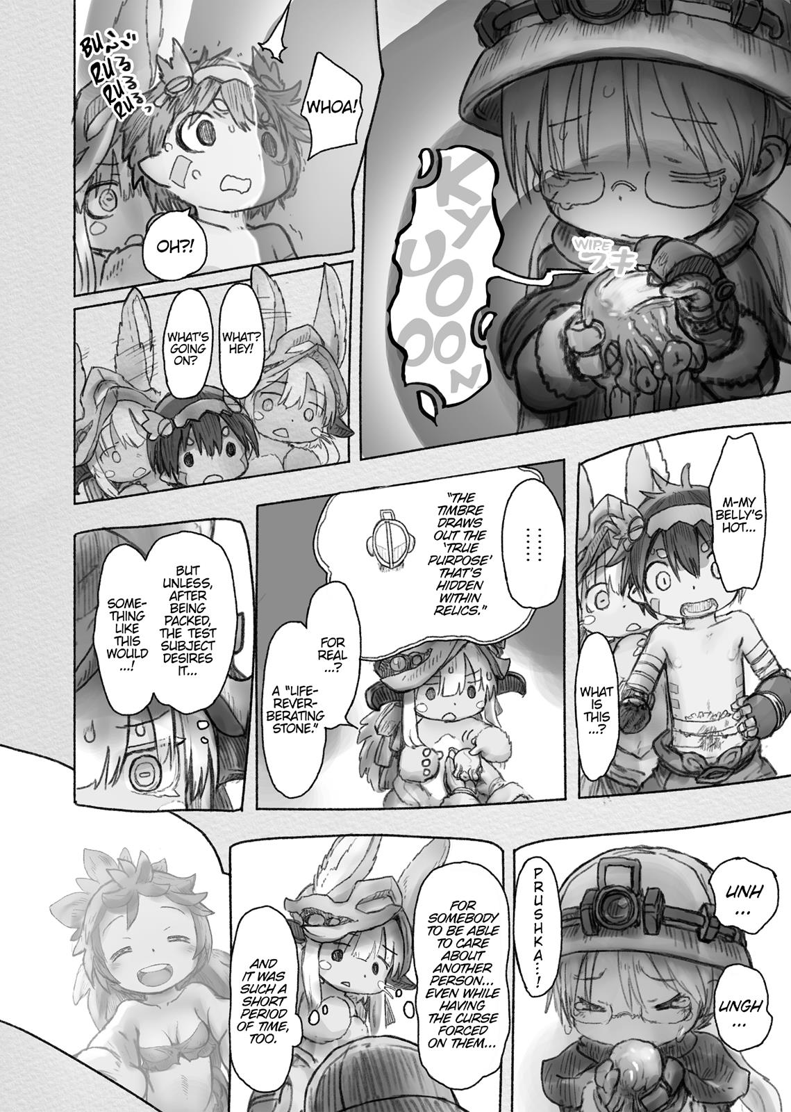 Made In Abyss, Chapter 38 image 12