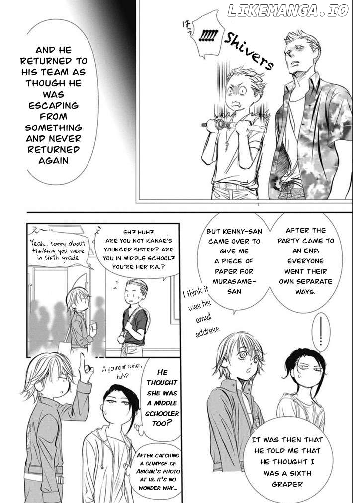 Skip Beat!, Chapter 320 image 15