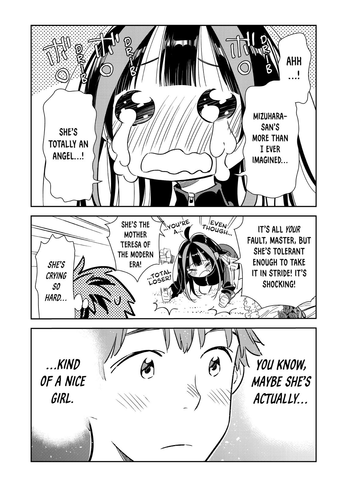 Rent A Girlfriend, Chapter 115 image 10