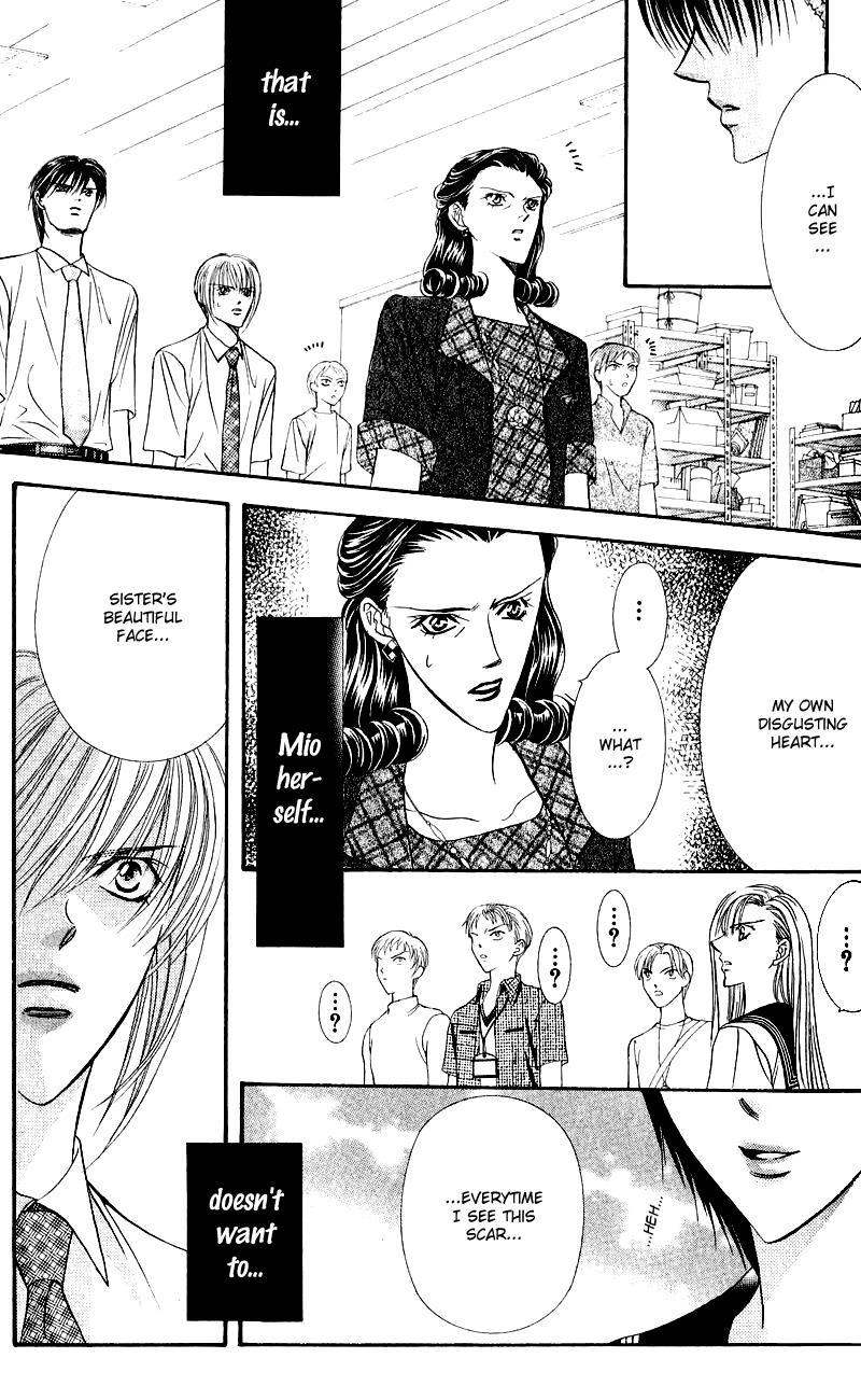 Skip Beat!, Chapter 59 The Day the World Broke image 20