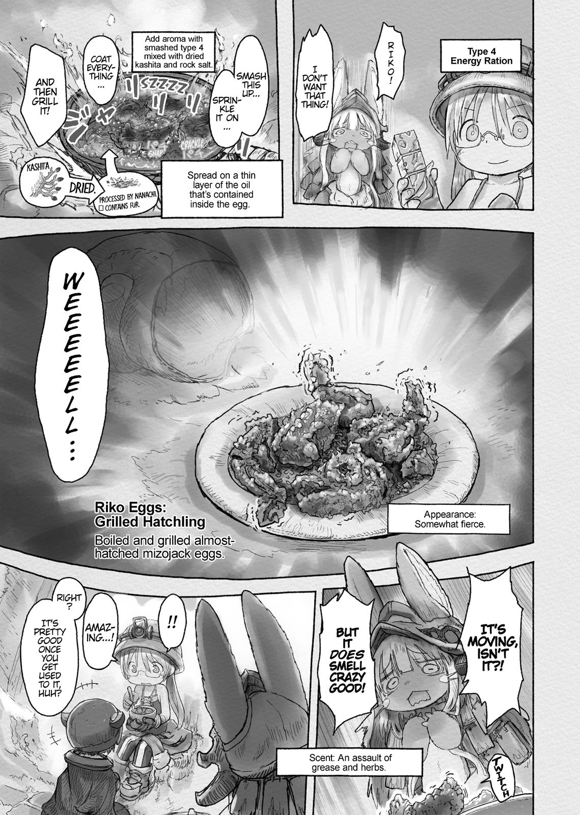 Made In Abyss, Chapter 39 image 27