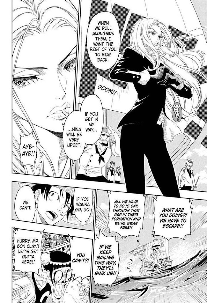 One Piece, chapter 1023.5 image 24
