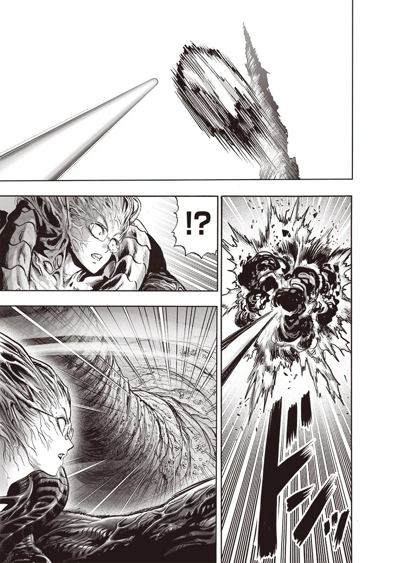 One Punch Man, Chapter 138 image 06
