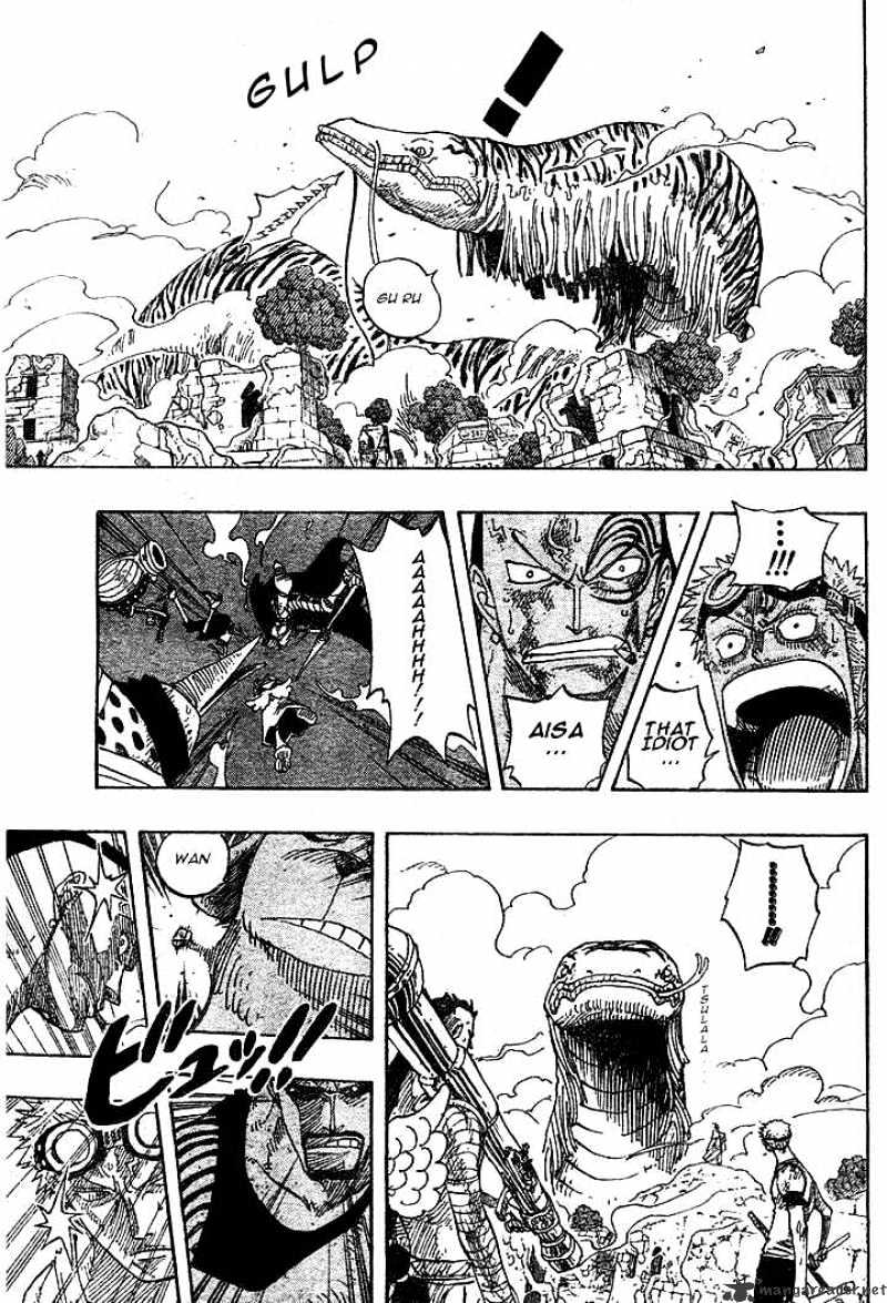 One Piece, chapter 269 image 17