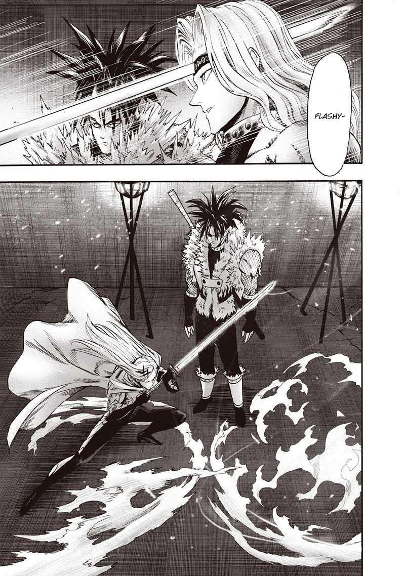 One Punch Man, Chapter 95 Speedster image 22
