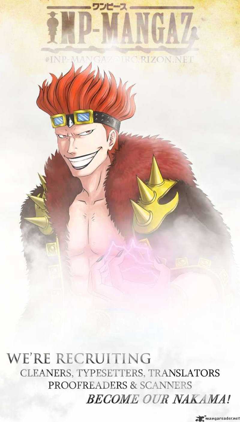 One Piece, chapter 550 image 18