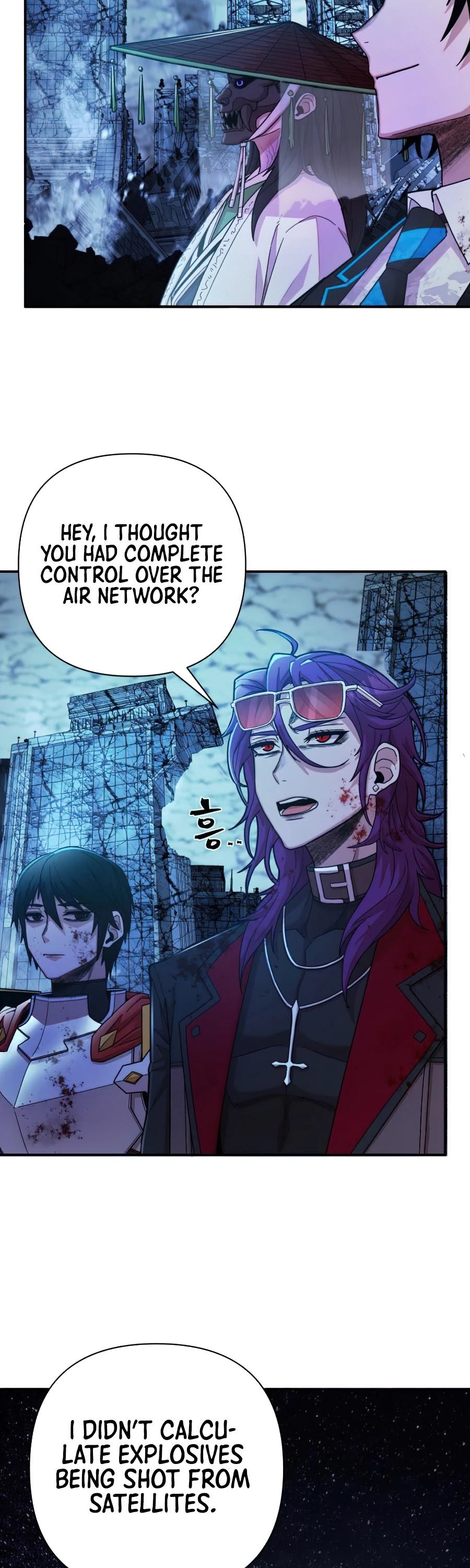 Hero Has Returned, Chapter 21 image 37