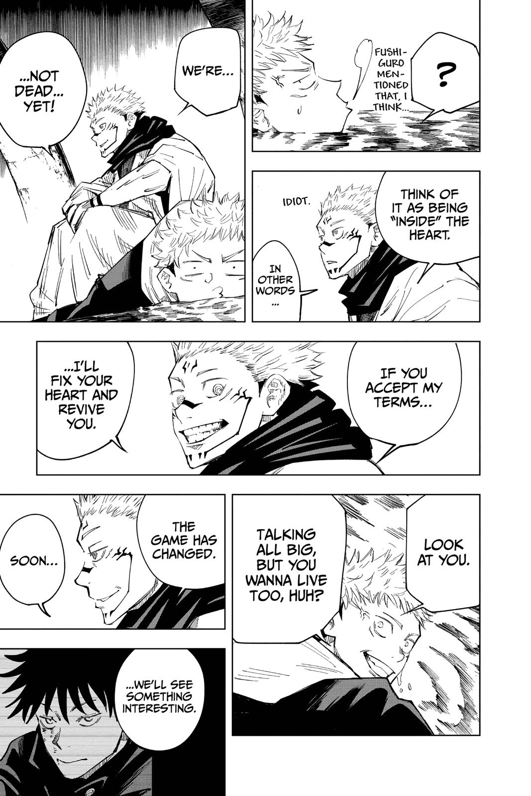 Jujutsu Kaisen, Chapter 11 image 09