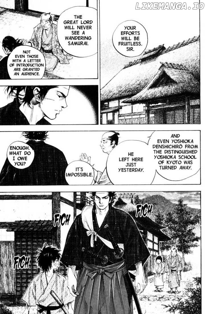 Vagabond, Chapter 86 image 01