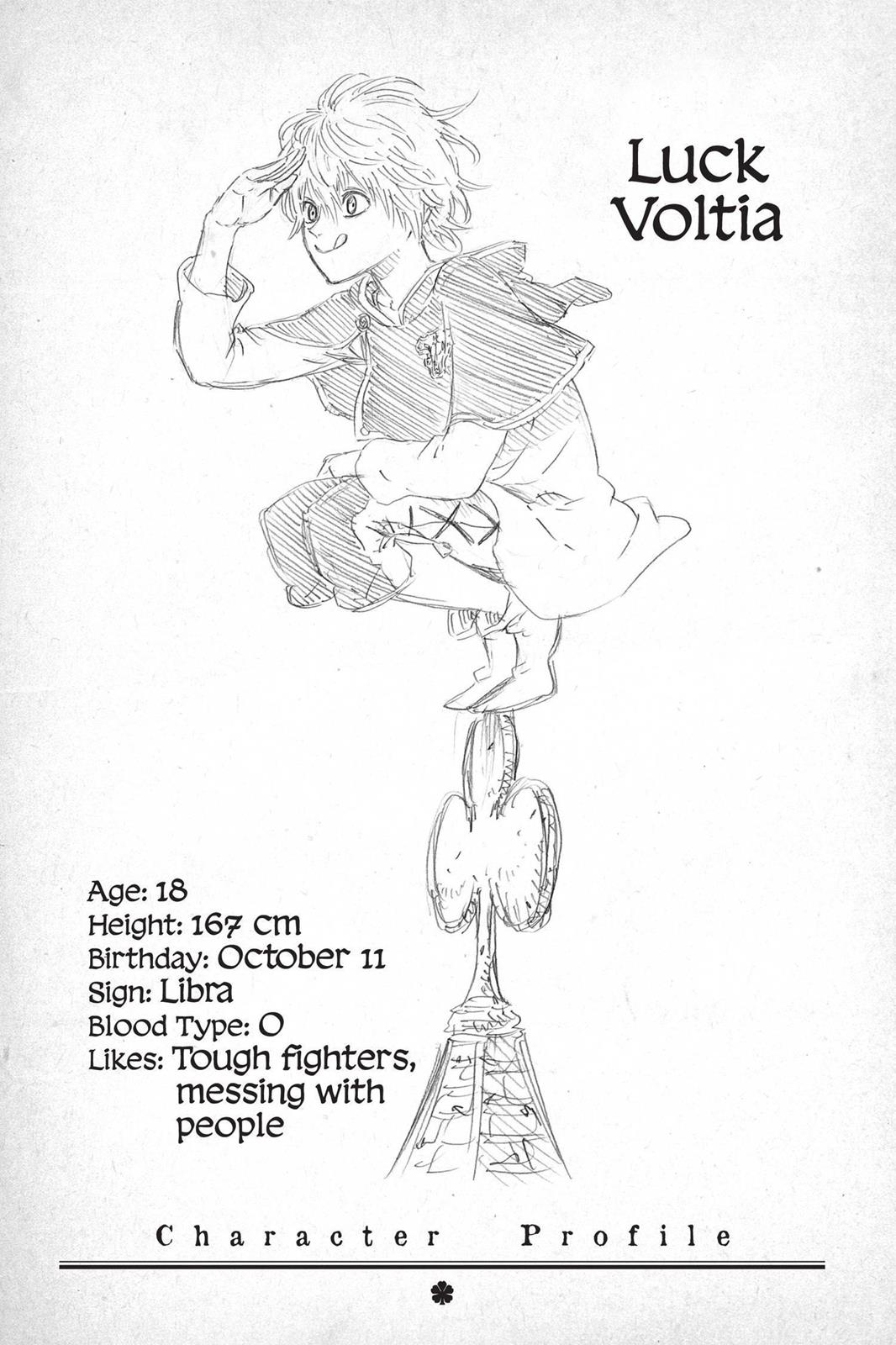 Black Clover,  Page 11 image 20