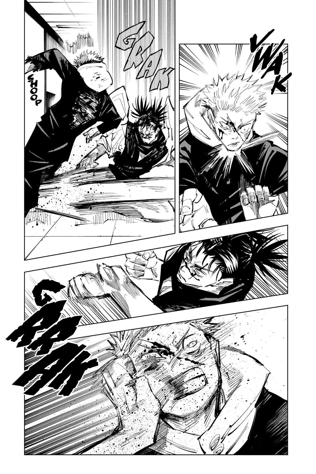 Jujutsu Kaisen, Chapter 103 image 15