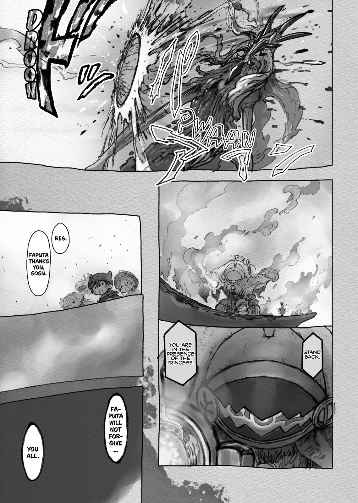 Made In Abyss, Chapter 53 image 18