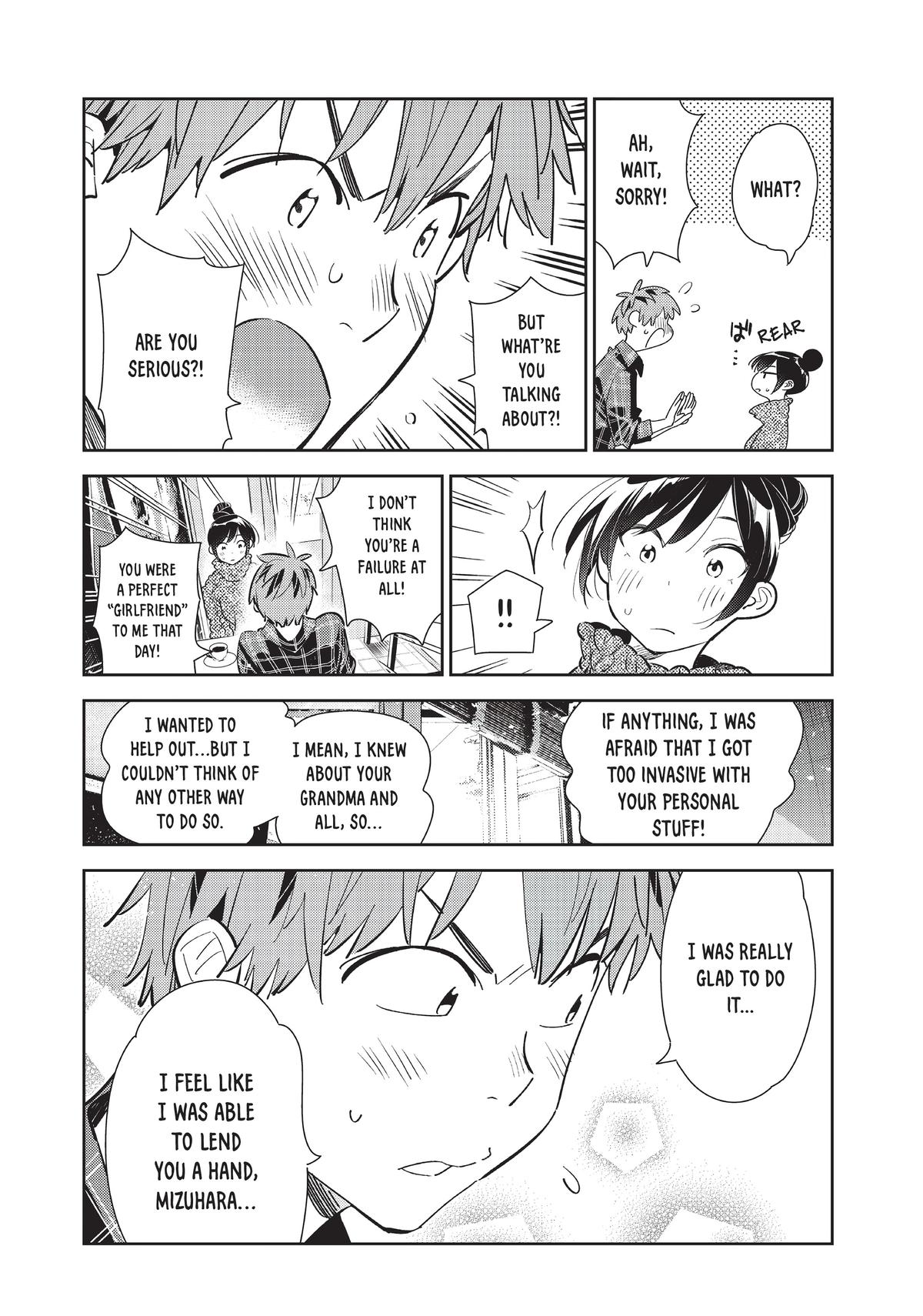 Rent A Girlfriend, Chapter 171 image 11