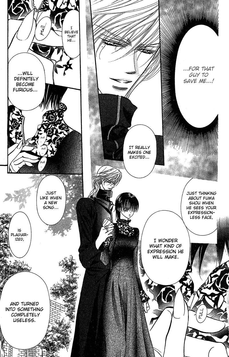 Skip Beat!, Chapter 88 Suddenly, a Love Story- Refrain, Part 2 image 06