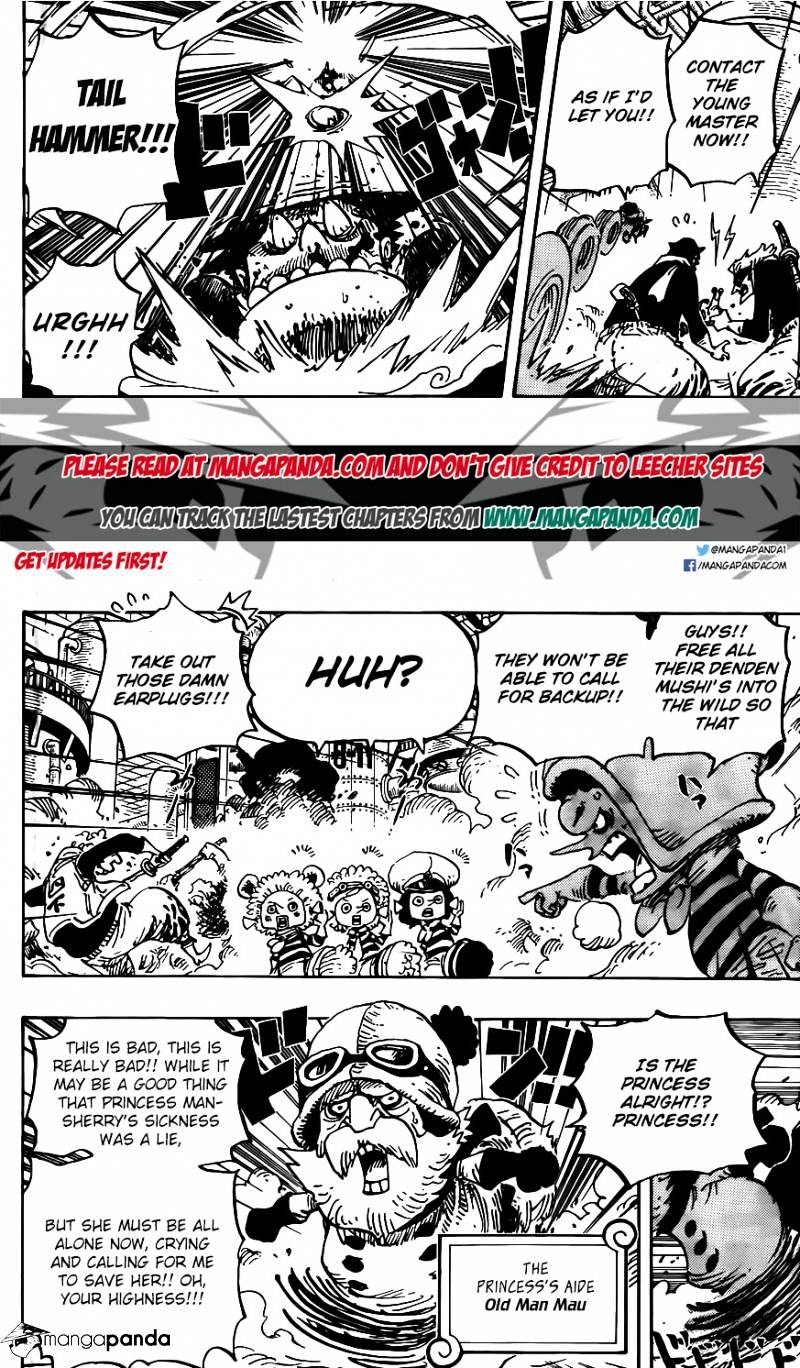 One Piece, chapter 755 image 04