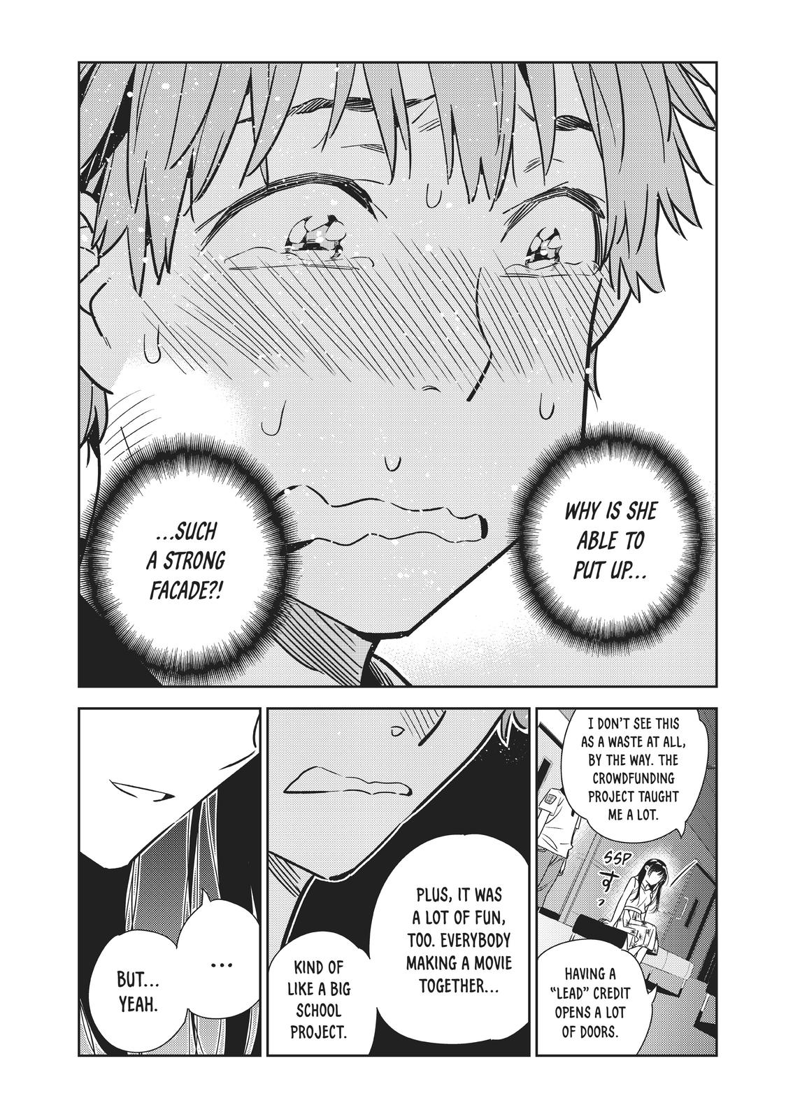 Rent A Girlfriend, Chapter 147 image 20