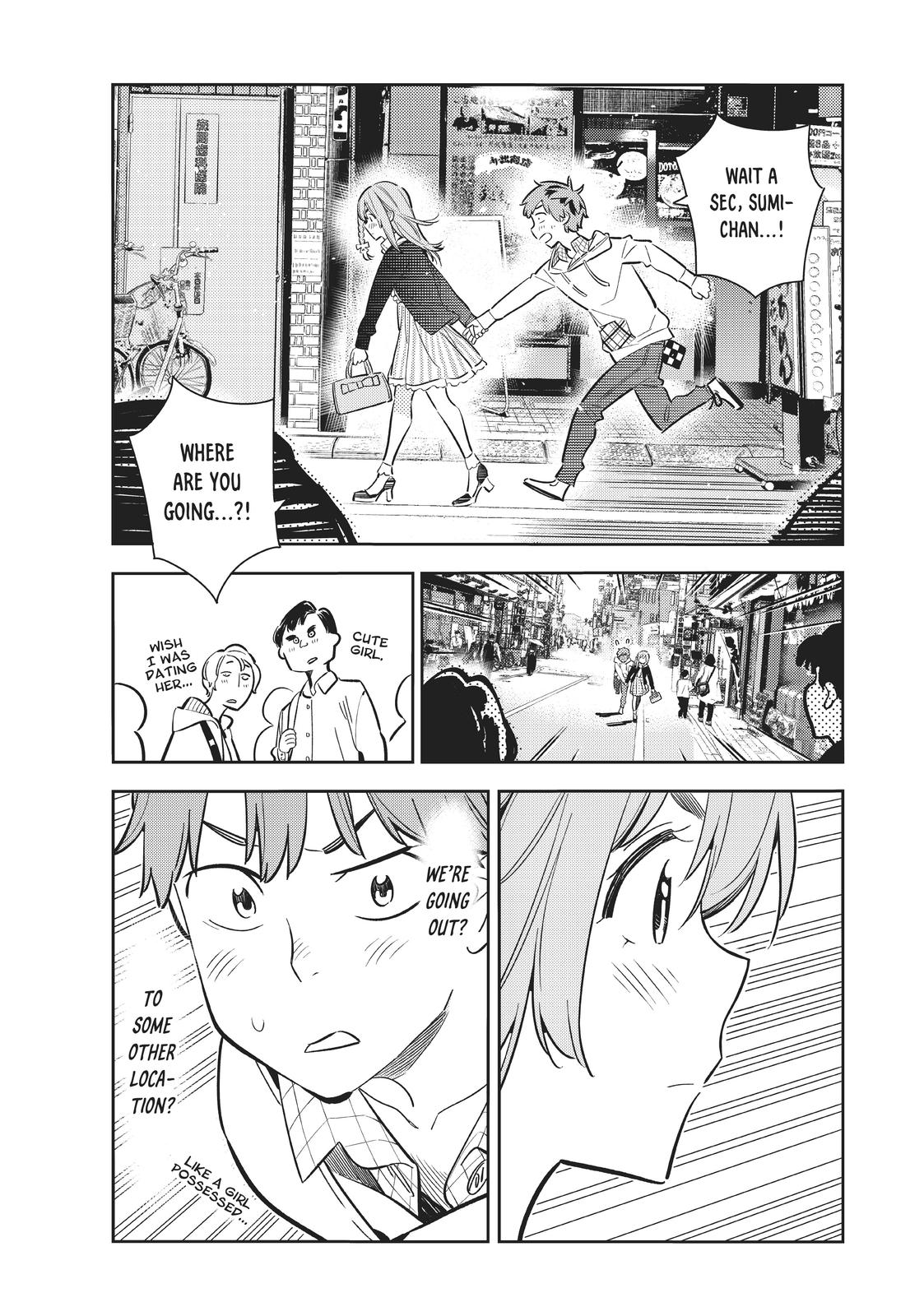 Rent A Girlfriend, Chapter 68 image 04