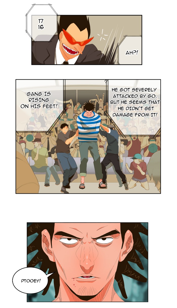 The God of High School, Chapter 9 image 25
