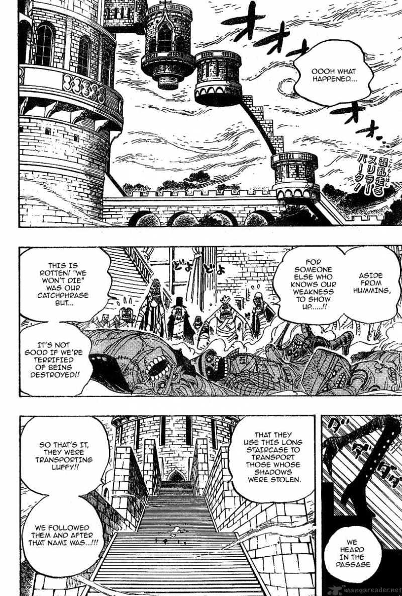 One Piece, chapter 458 image 03
