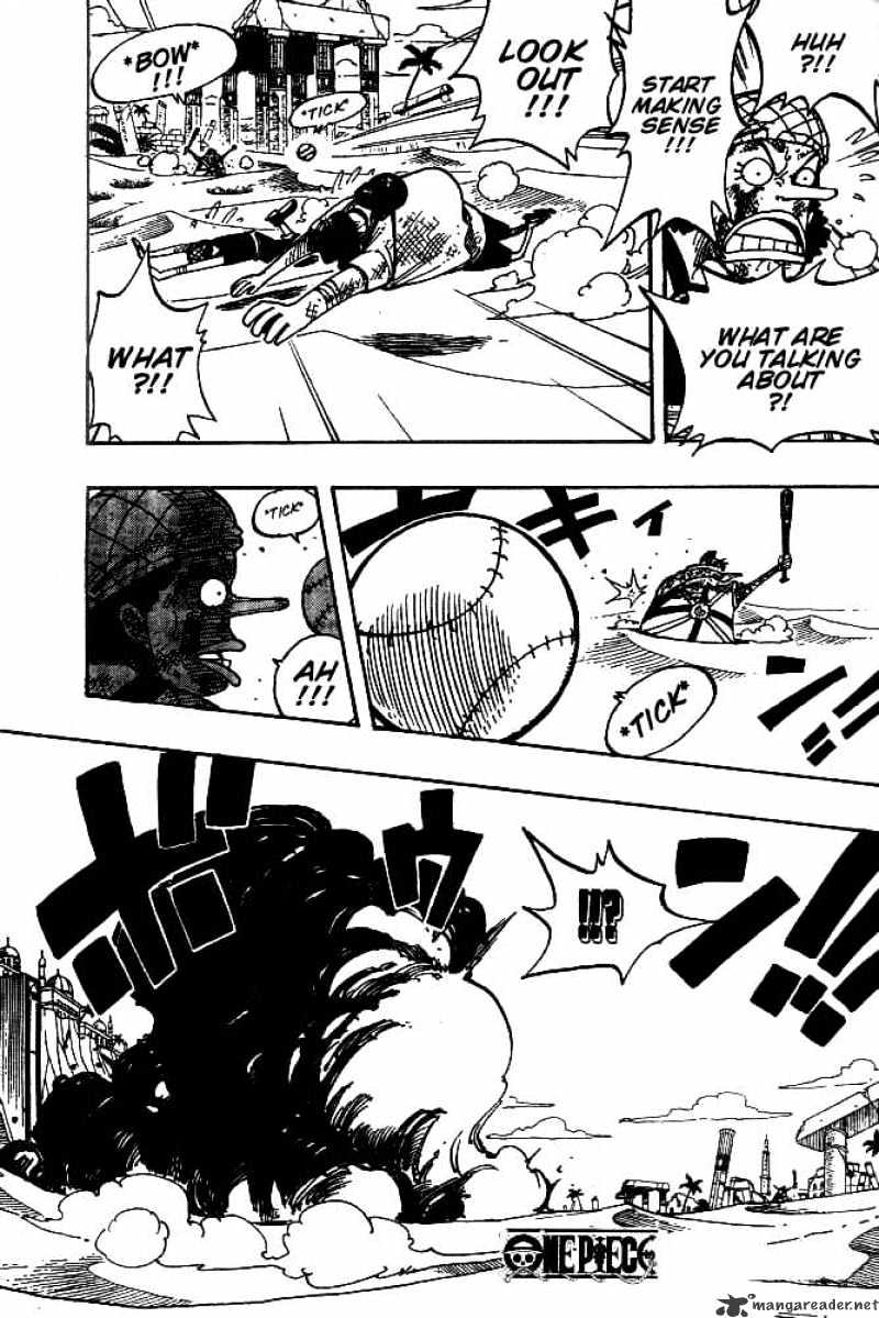 One Piece, chapter 183 image 19