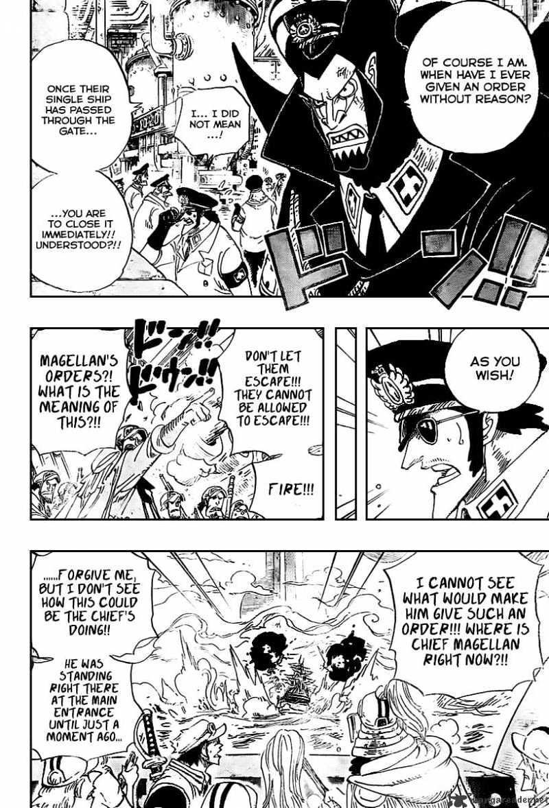 One Piece, chapter 548 image 09