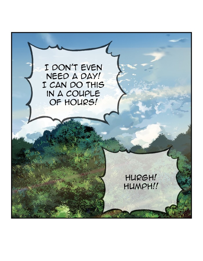 The God of High School, Chapter 393 image 091