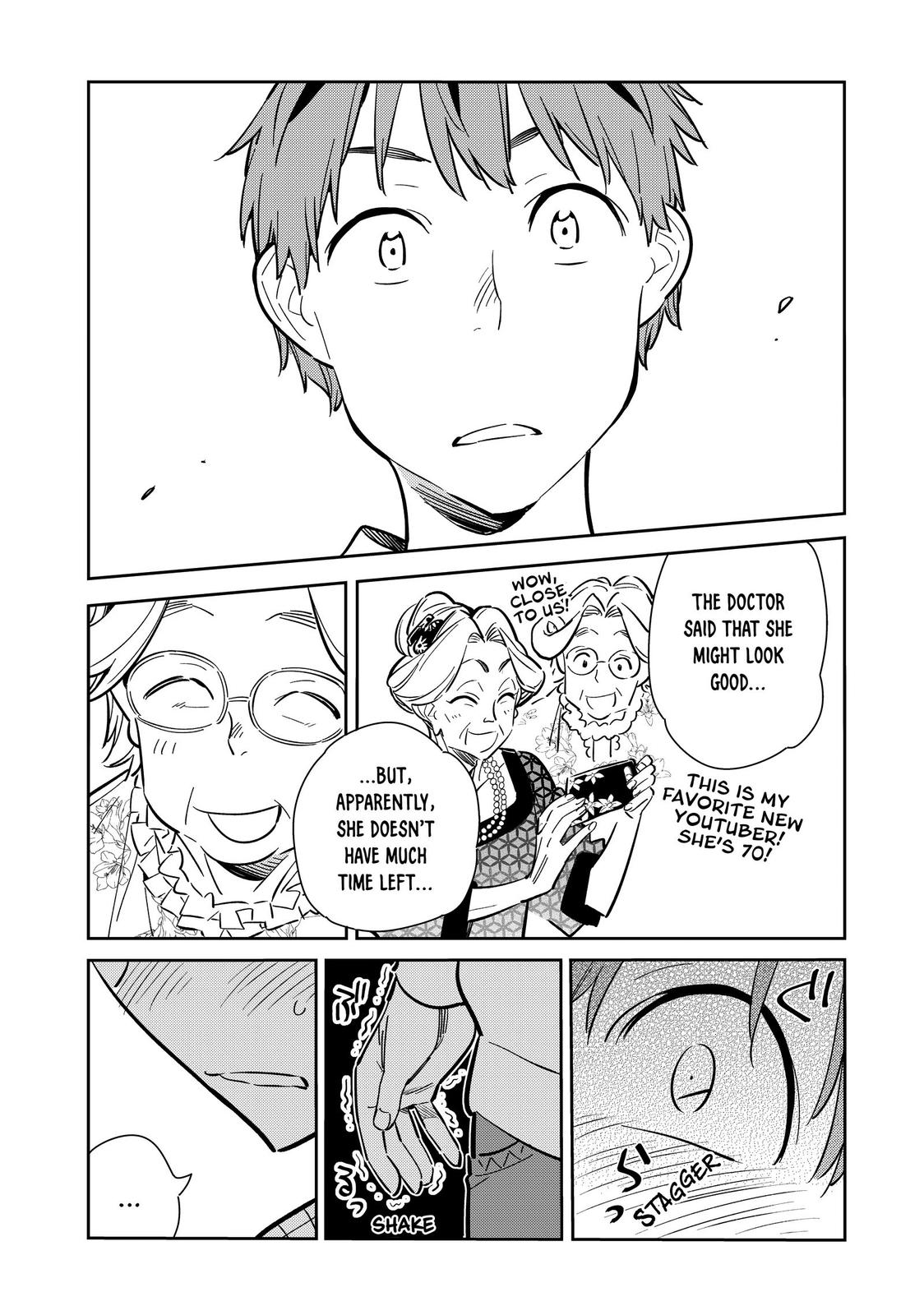 Rent A Girlfriend, Chapter 90 image 11