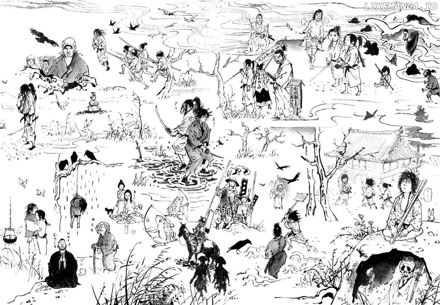 Vagabond, Chapter 300 image 03