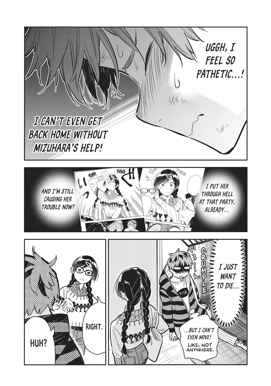 Rent A Girlfriend, Chapter 73 image 04