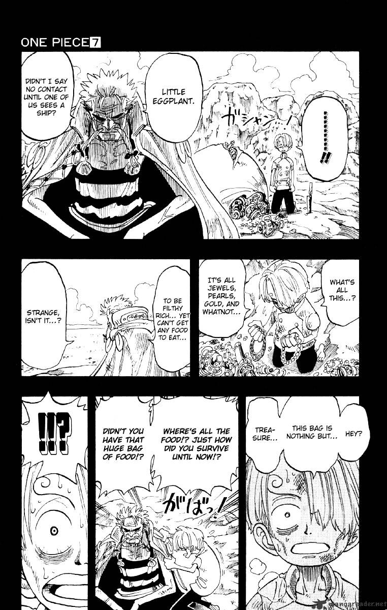 One Piece, chapter 58 image 13