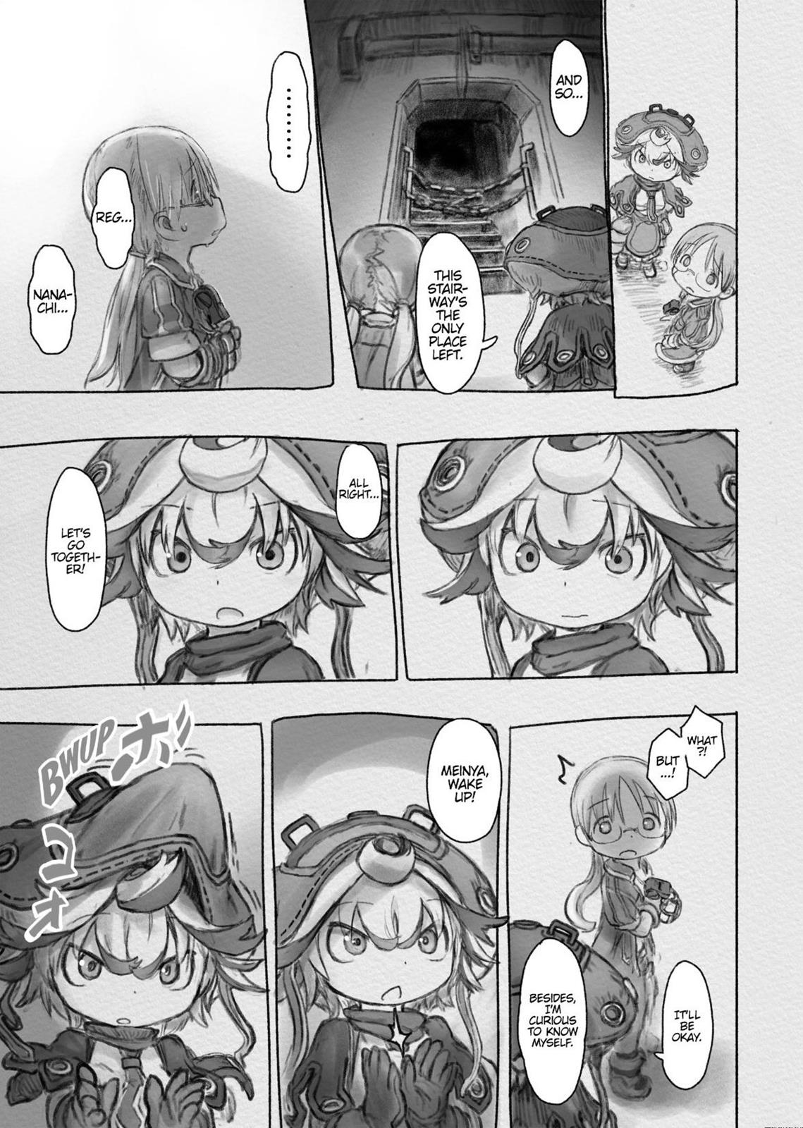Made In Abyss, Chapter 30 image 13