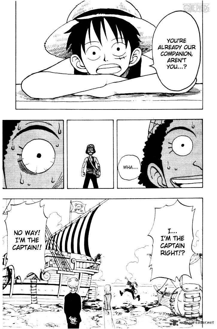 One Piece, chapter 41 image 11
