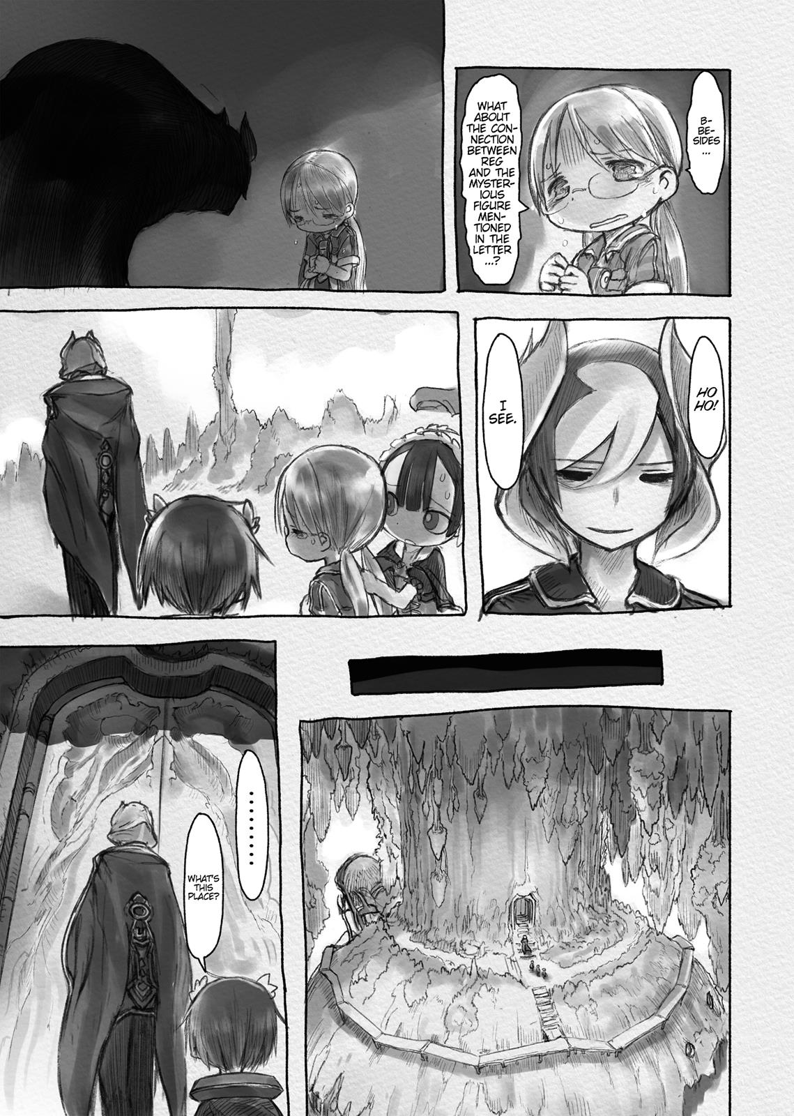 Made In Abyss, Chapter 14 image 09