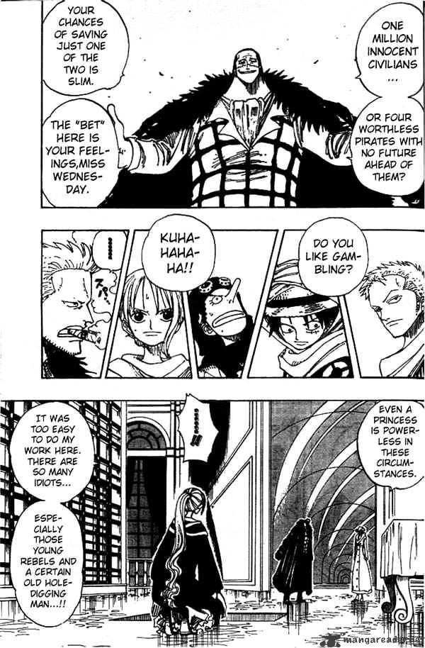 One Piece, chapter 173 image 07