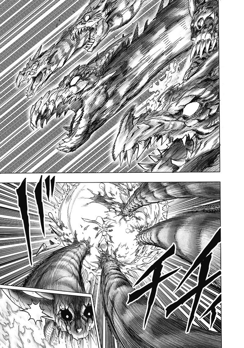 One Punch Man, Chapter 112 Sacrifice (Revised) image 04