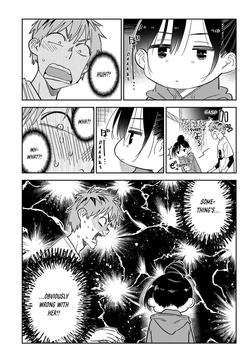 Rent A Girlfriend, Chapter 305 image 19