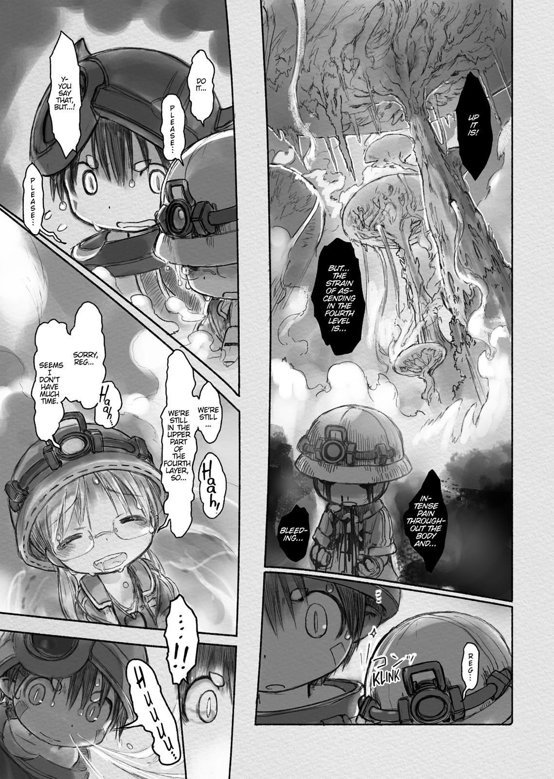 Made In Abyss, Chapter 19 image 09