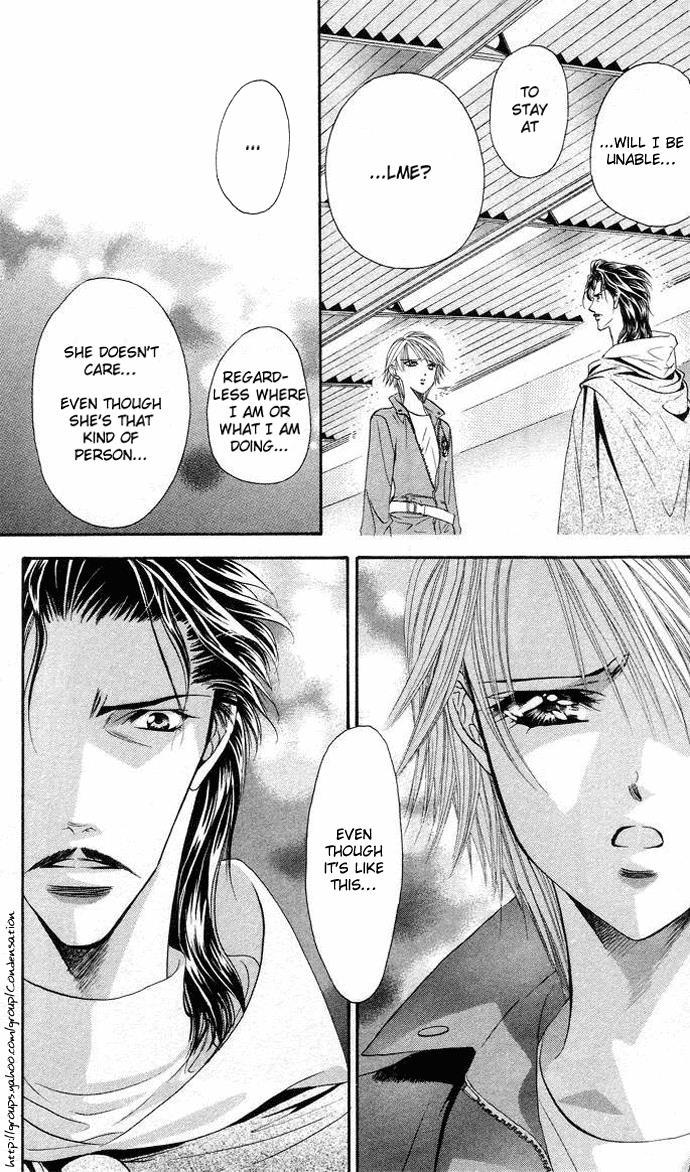 Skip Beat!, Chapter 19 The Blue on Her Palm image 11