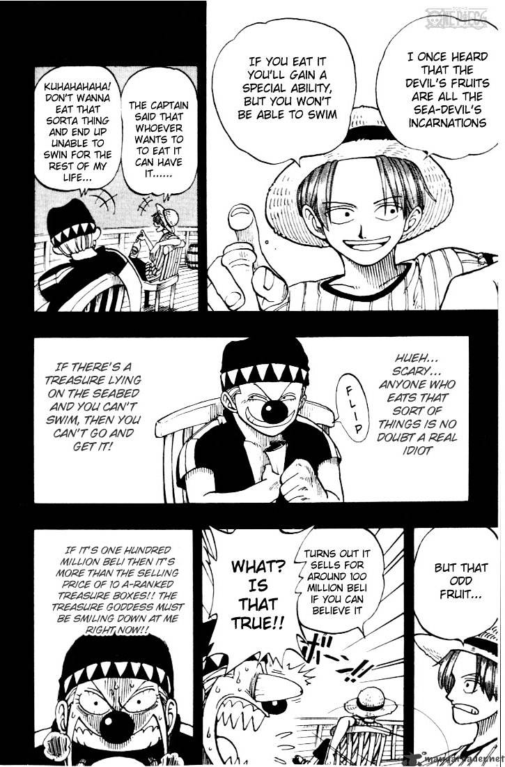 One Piece, chapter 19 image 14