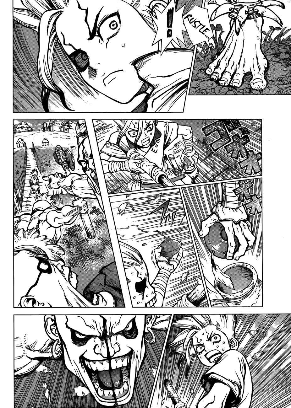 Dr.Stone, Chapter 47 image 14