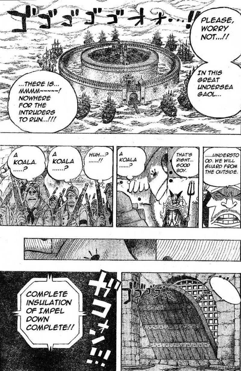 One Piece, chapter 531 image 05
